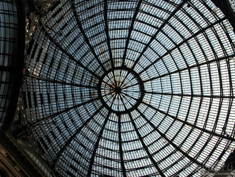 Помпеи и Неаполь - две стороны одной медали