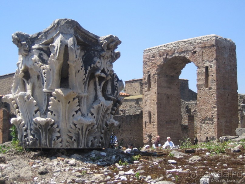 Помпеи и Неаполь - две стороны одной медали