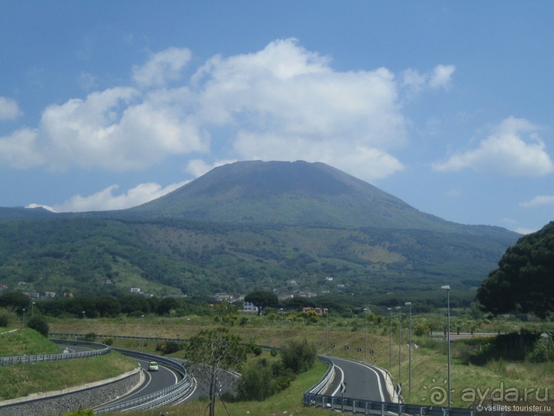 Помпеи и Неаполь - две стороны одной медали