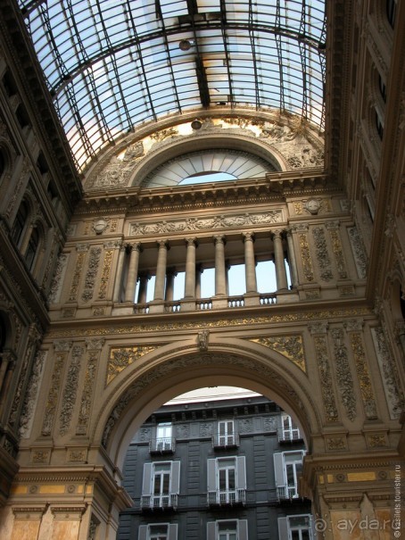 Помпеи и Неаполь - две стороны одной медали