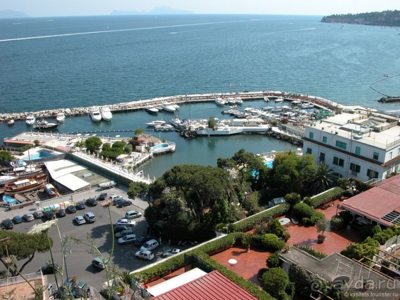 Помпеи и Неаполь - две стороны одной медали