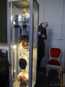 Чарующий мир кино на Мосфильме