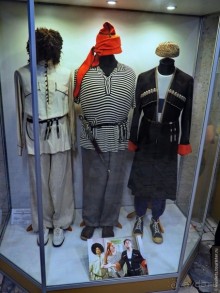 Чарующий мир кино на Мосфильме