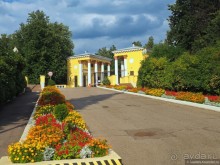 Чарующий мир кино на Мосфильме