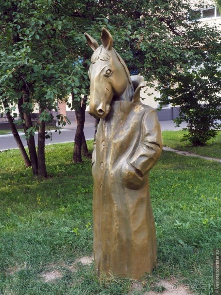 Чарующий мир кино на Мосфильме