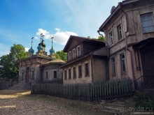 Чарующий мир кино на Мосфильме