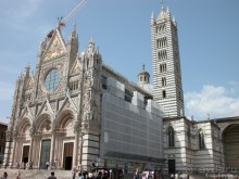 Сиенна. Остров средневековья в XXI веке