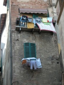 Сиенна. Остров средневековья в XXI веке