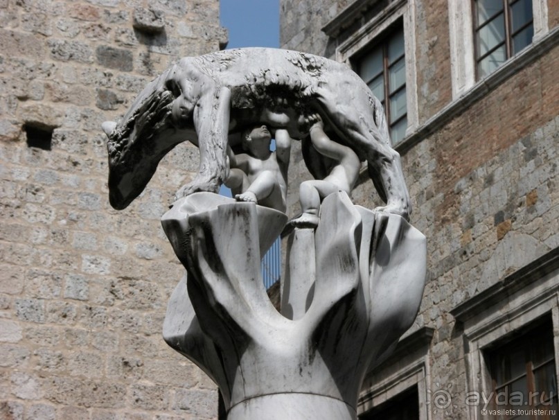 Сиенна. Остров средневековья в XXI веке