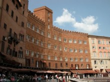 Сиенна. Остров средневековья в XXI веке