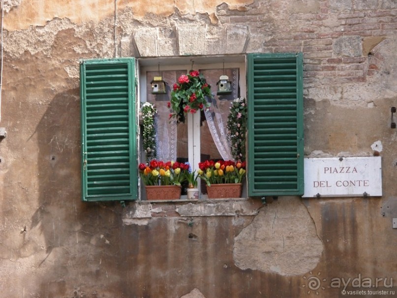 Сиенна. Остров средневековья в XXI веке