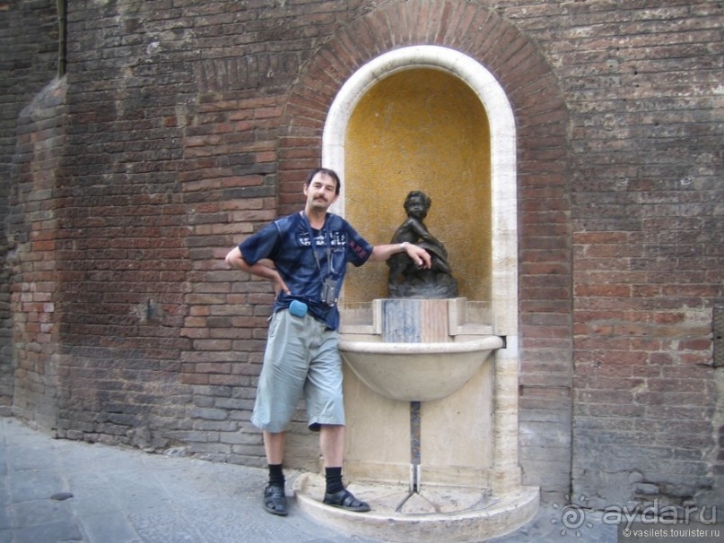 Сиенна. Остров средневековья в XXI веке