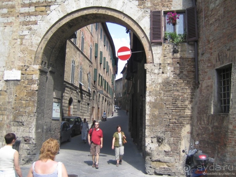 Сиенна. Остров средневековья в XXI веке