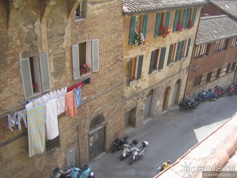 Сиенна. Остров средневековья в XXI веке