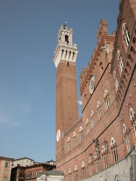 Сиенна. Остров средневековья в XXI веке