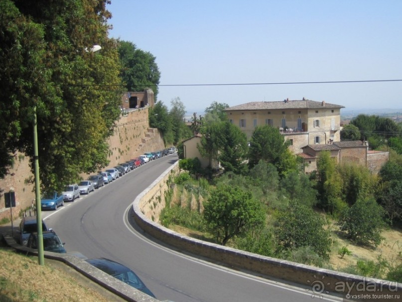 Сиенна. Остров средневековья в XXI веке