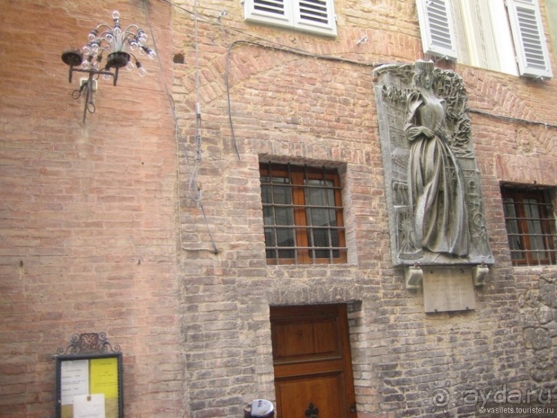 Сиенна. Остров средневековья в XXI веке