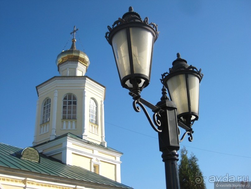 В монастырь... за здоровьем