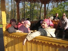 В монастырь... за здоровьем