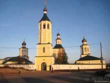 В монастырь... за здоровьем