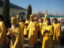 В монастырь... за здоровьем