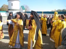 В монастырь... за здоровьем