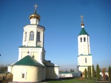 В монастырь... за здоровьем