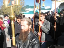 В монастырь... за здоровьем