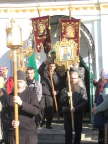 В монастырь... за здоровьем