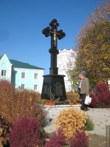 В монастырь... за здоровьем