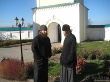 В монастырь... за здоровьем