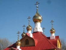 В монастырь... за здоровьем