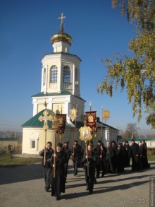 В монастырь... за здоровьем
