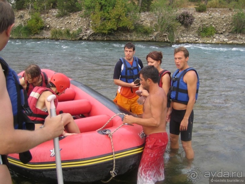 Непляжная Турция