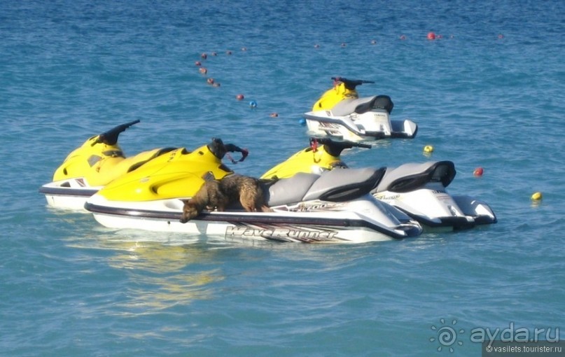 Непляжная Турция