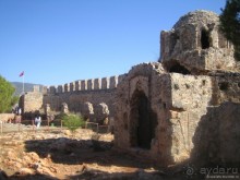 Непляжная Турция