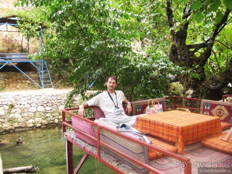 Непляжная Турция