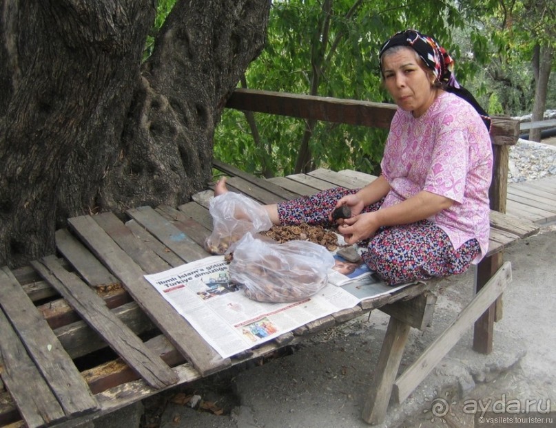 Непляжная Турция