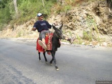 Непляжная Турция