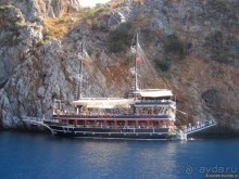 Непляжная Турция