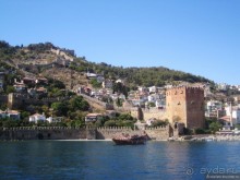 Непляжная Турция