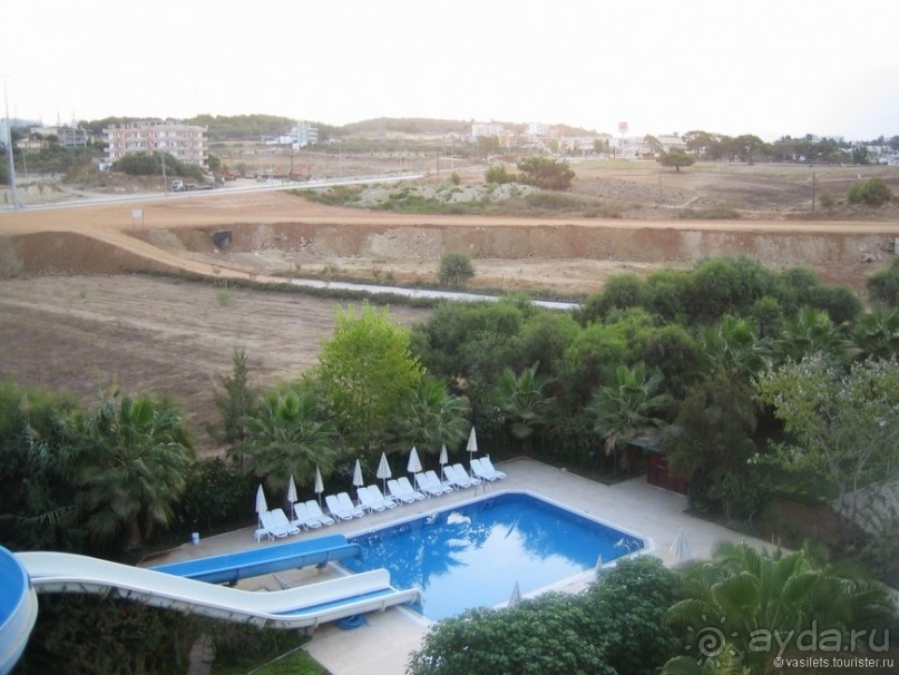 Непляжная Турция