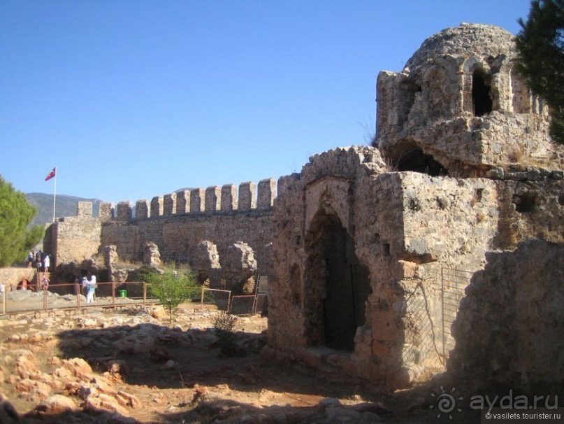 Непляжная Турция