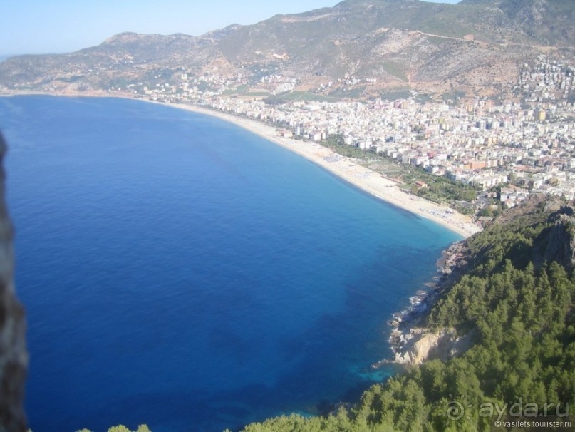 Непляжная Турция