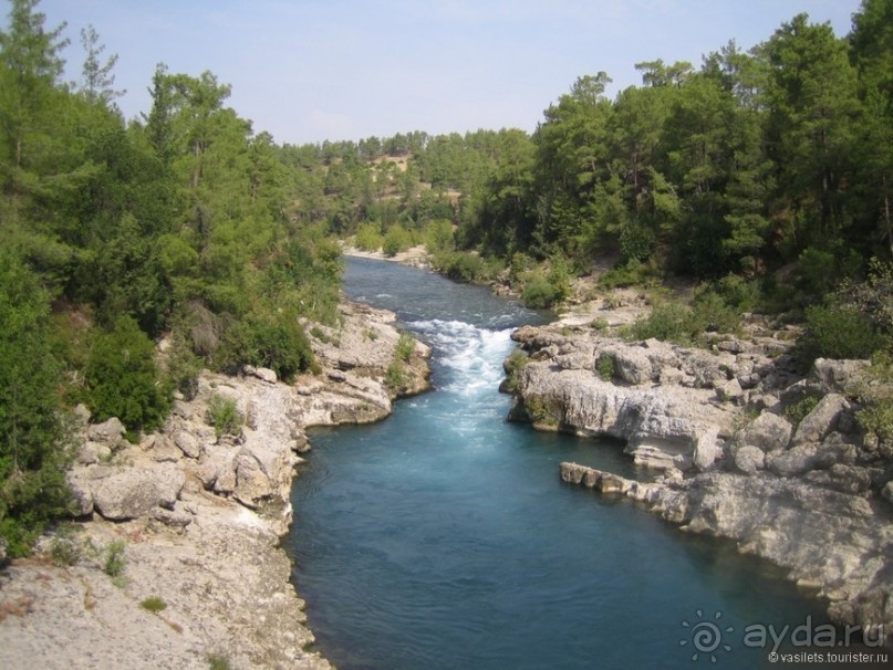 Непляжная Турция