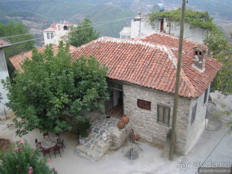 Непляжная Турция