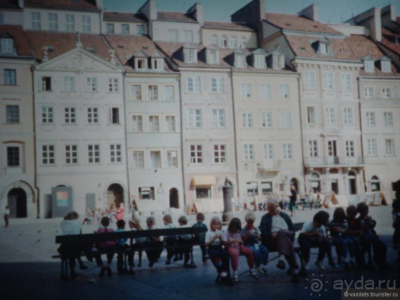 Шоп-тур: килька по-польски