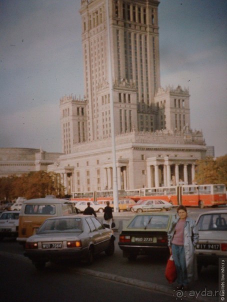 Шоп-тур: килька по-польски