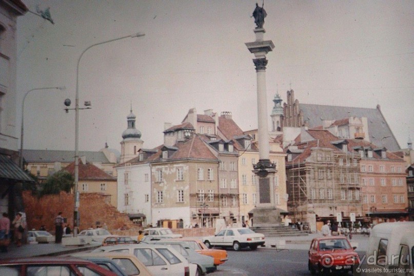 Шоп-тур: килька по-польски