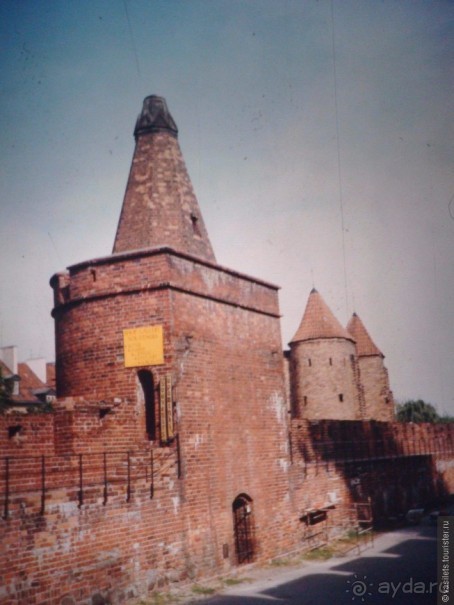 Шоп-тур: килька по-польски